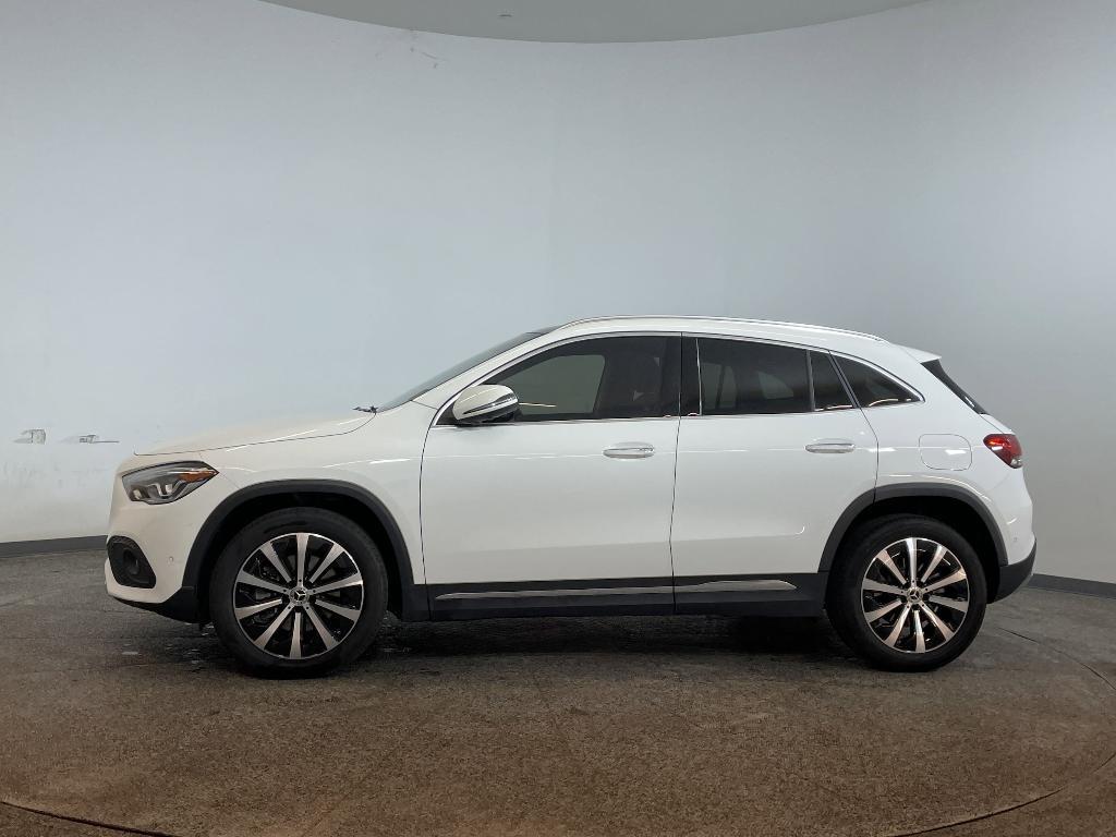 used 2022 Mercedes-Benz GLA 250 car, priced at $29,998