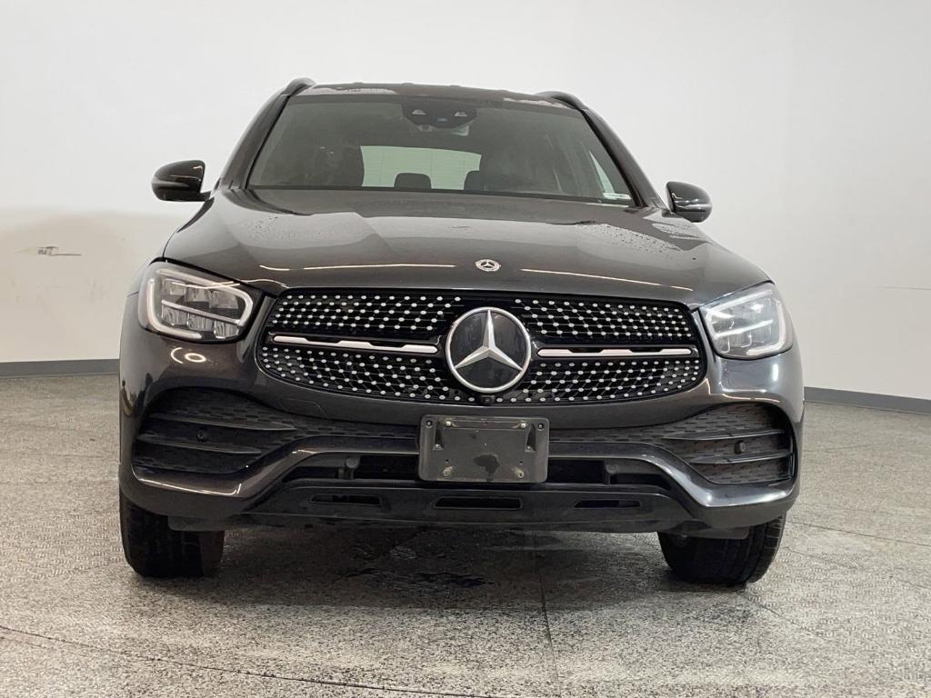 used 2022 Mercedes-Benz GLC 300 car, priced at $21,497