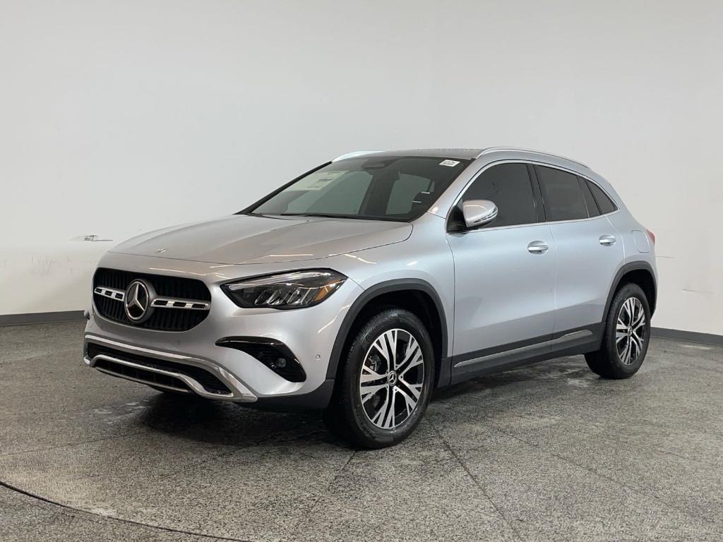 new 2025 Mercedes-Benz GLA 250 car, priced at $45,245