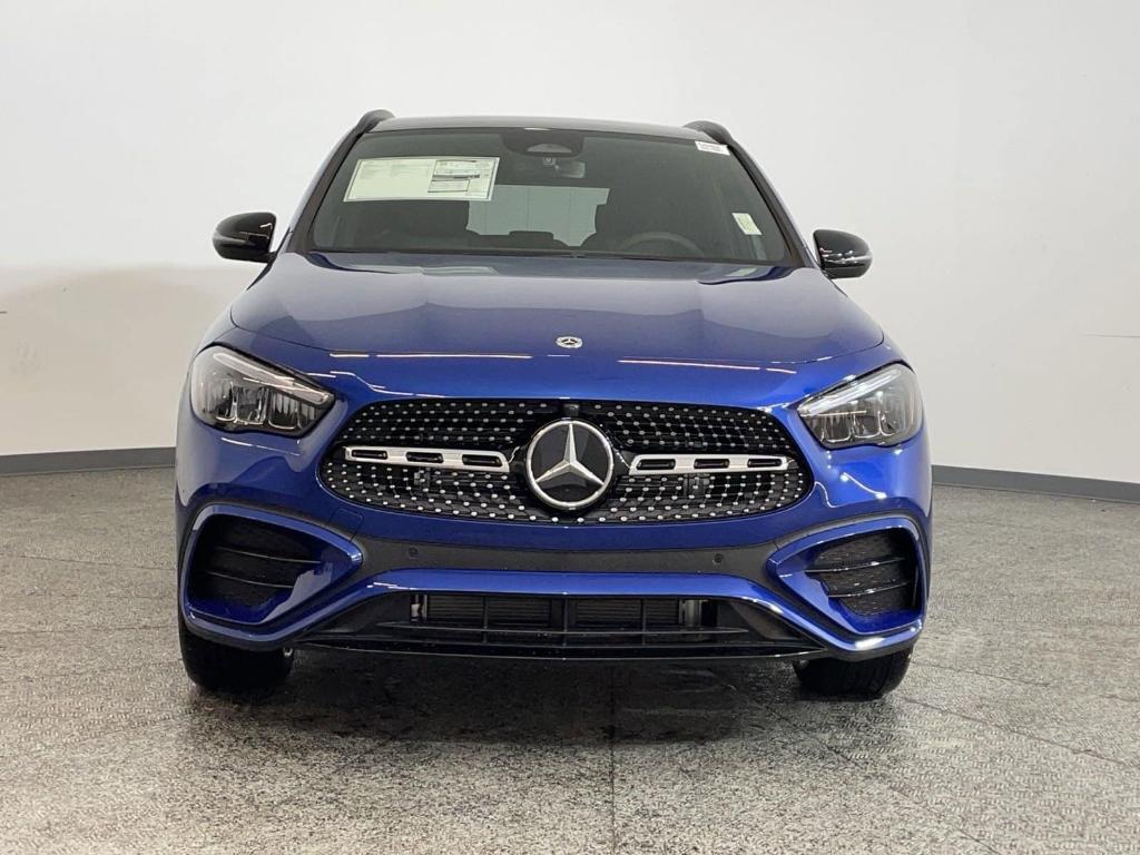 new 2025 Mercedes-Benz GLA 250 car, priced at $51,395