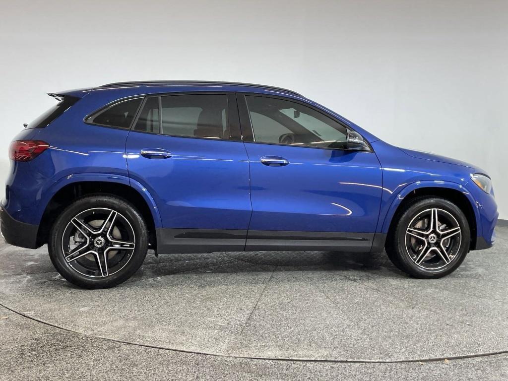 new 2025 Mercedes-Benz GLA 250 car, priced at $51,395