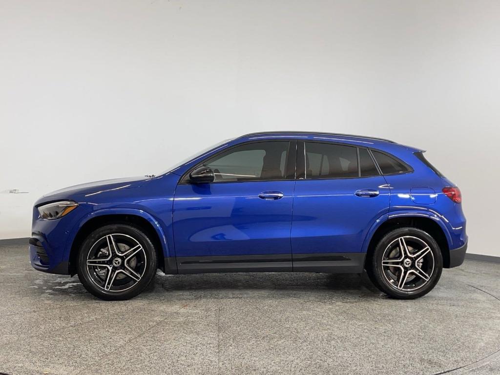 new 2025 Mercedes-Benz GLA 250 car, priced at $51,395