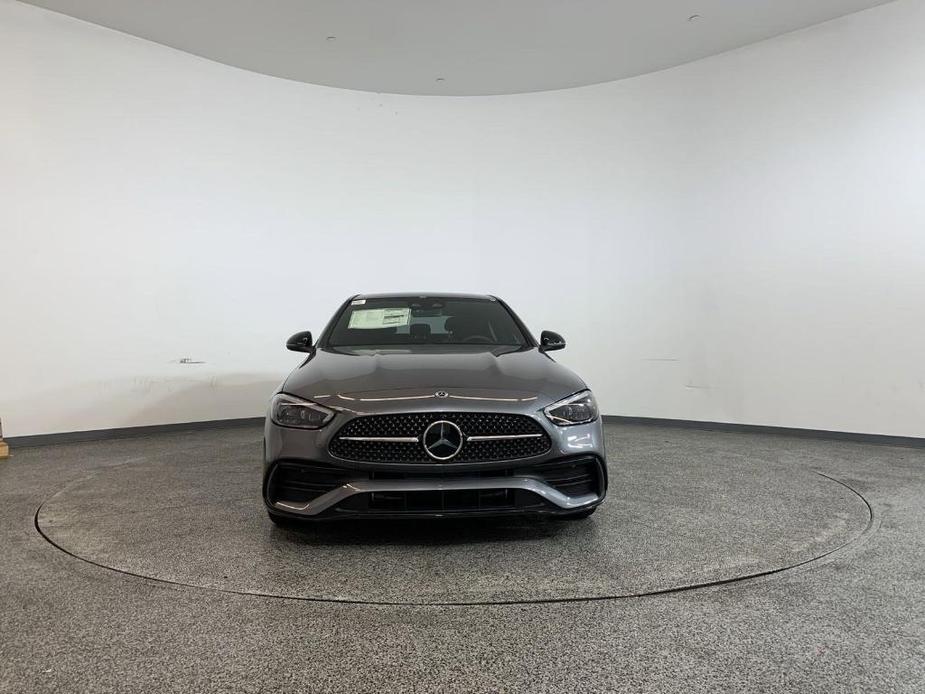 new 2024 Mercedes-Benz C-Class car, priced at $62,565