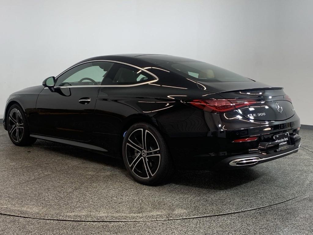 new 2024 Mercedes-Benz CLE 300 car, priced at $60,080