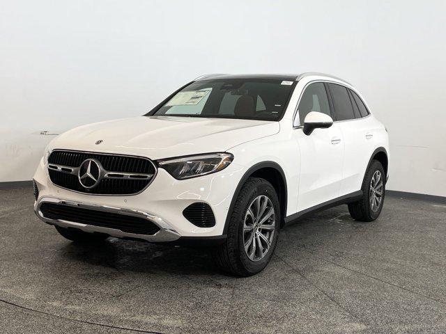 new 2025 Mercedes-Benz GLC 300 car, priced at $54,285