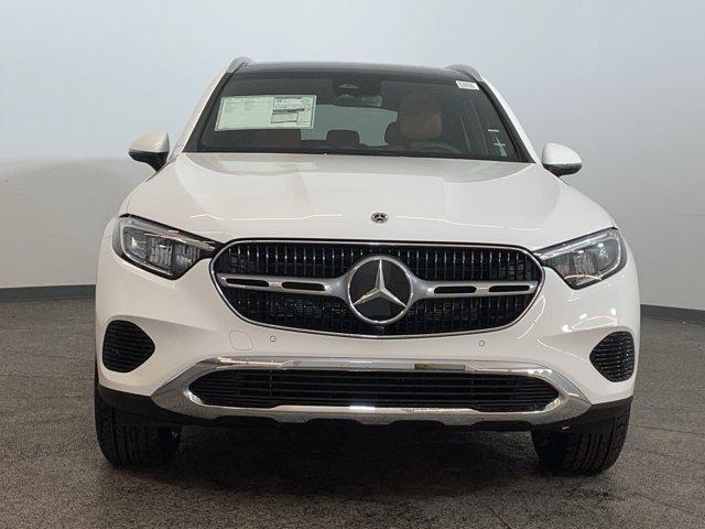 new 2025 Mercedes-Benz GLC 300 car, priced at $54,285