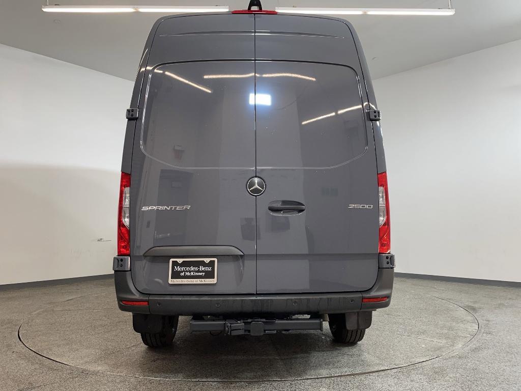 new 2024 Mercedes-Benz Sprinter 2500 car, priced at $66,176