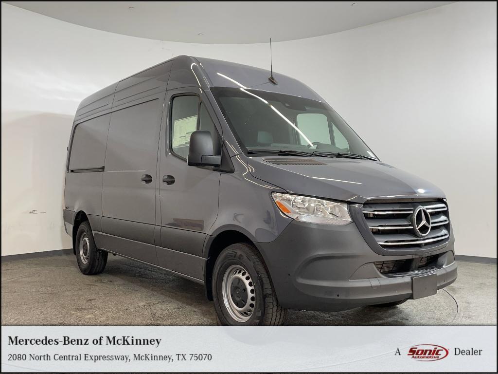 new 2024 Mercedes-Benz Sprinter 2500 car, priced at $66,176