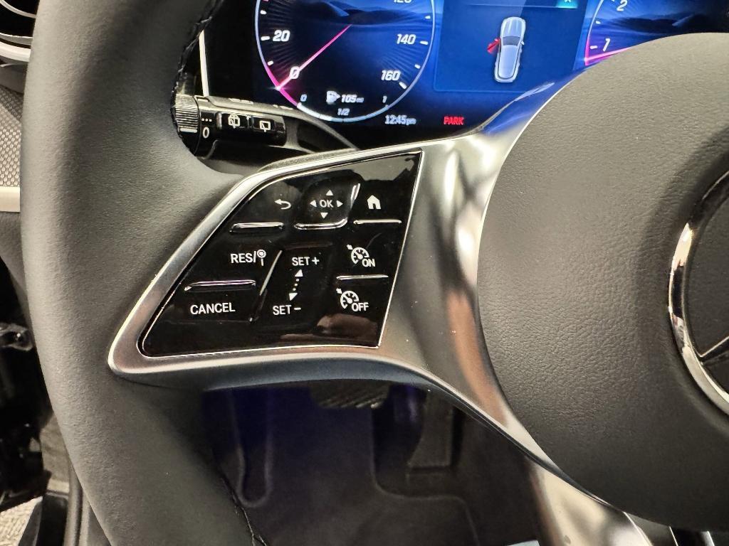 new 2025 Mercedes-Benz GLC 300 car, priced at $54,535