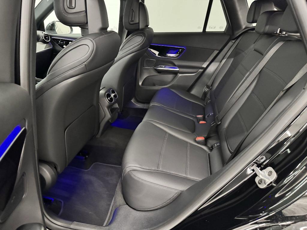new 2025 Mercedes-Benz GLC 300 car, priced at $54,535