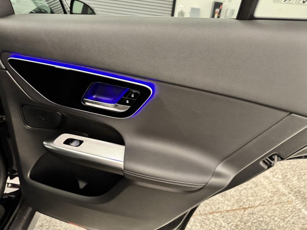 new 2025 Mercedes-Benz GLC 300 car, priced at $54,535