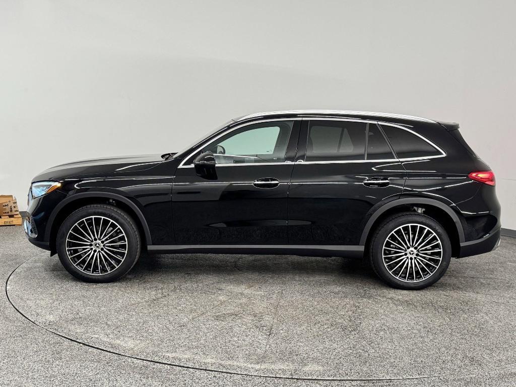 new 2025 Mercedes-Benz GLC 300 car, priced at $54,535