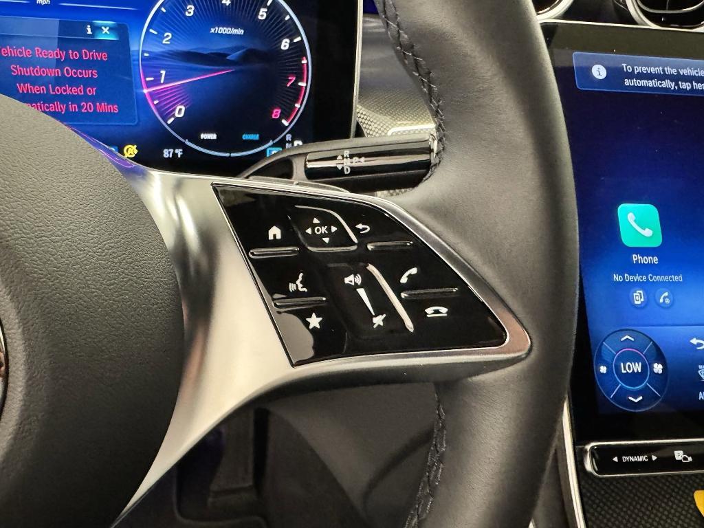 new 2025 Mercedes-Benz GLC 300 car, priced at $54,535