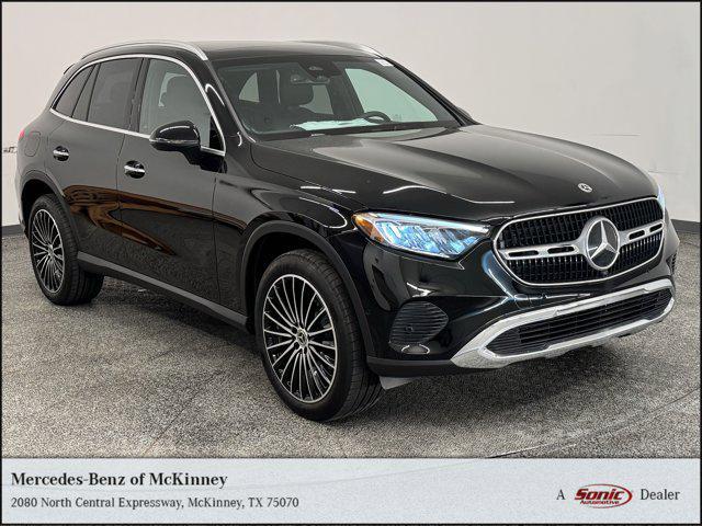 new 2025 Mercedes-Benz GLC 300 car, priced at $54,535