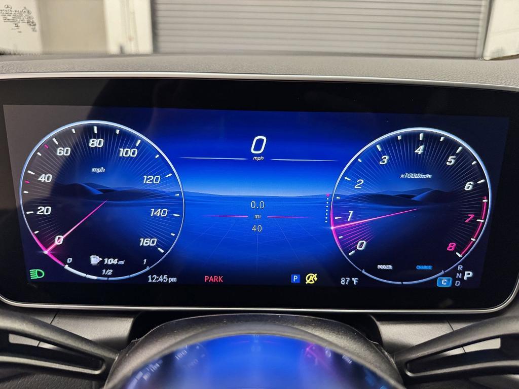 new 2025 Mercedes-Benz GLC 300 car, priced at $54,535