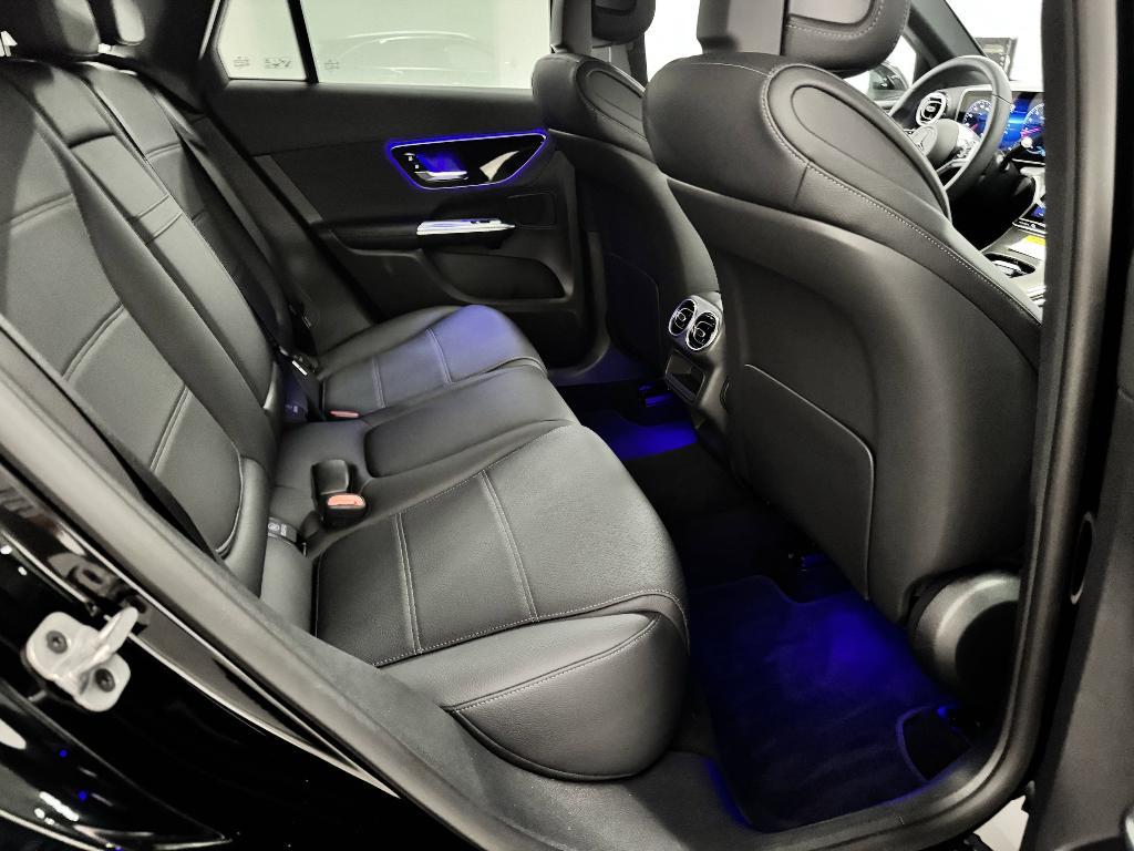 new 2025 Mercedes-Benz GLC 300 car, priced at $54,535