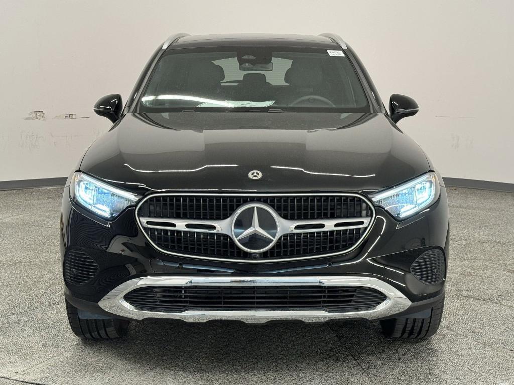 new 2025 Mercedes-Benz GLC 300 car, priced at $54,535
