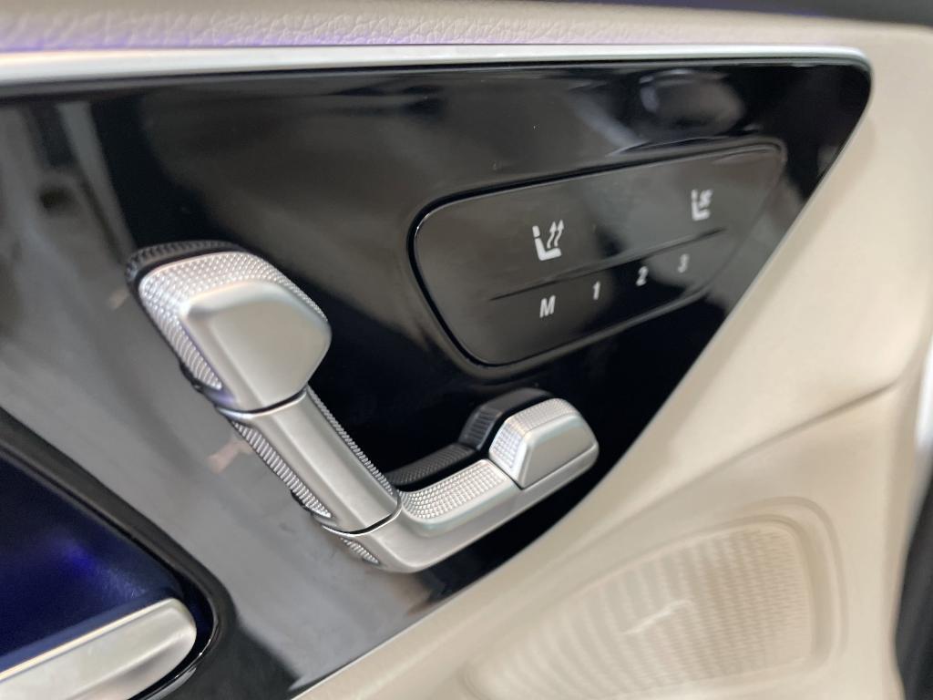 new 2025 Mercedes-Benz C-Class car, priced at $51,085