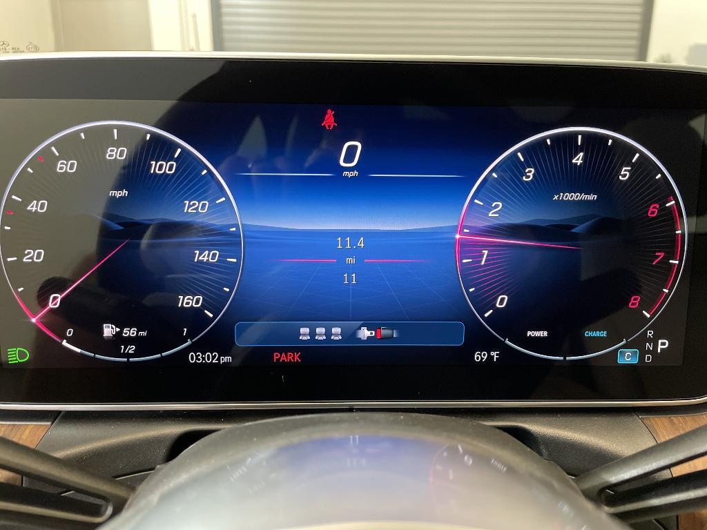 new 2025 Mercedes-Benz C-Class car, priced at $51,085
