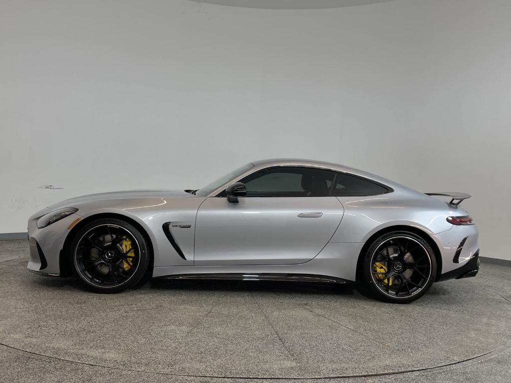 new 2025 Mercedes-Benz AMG GT 63 car, priced at $199,060