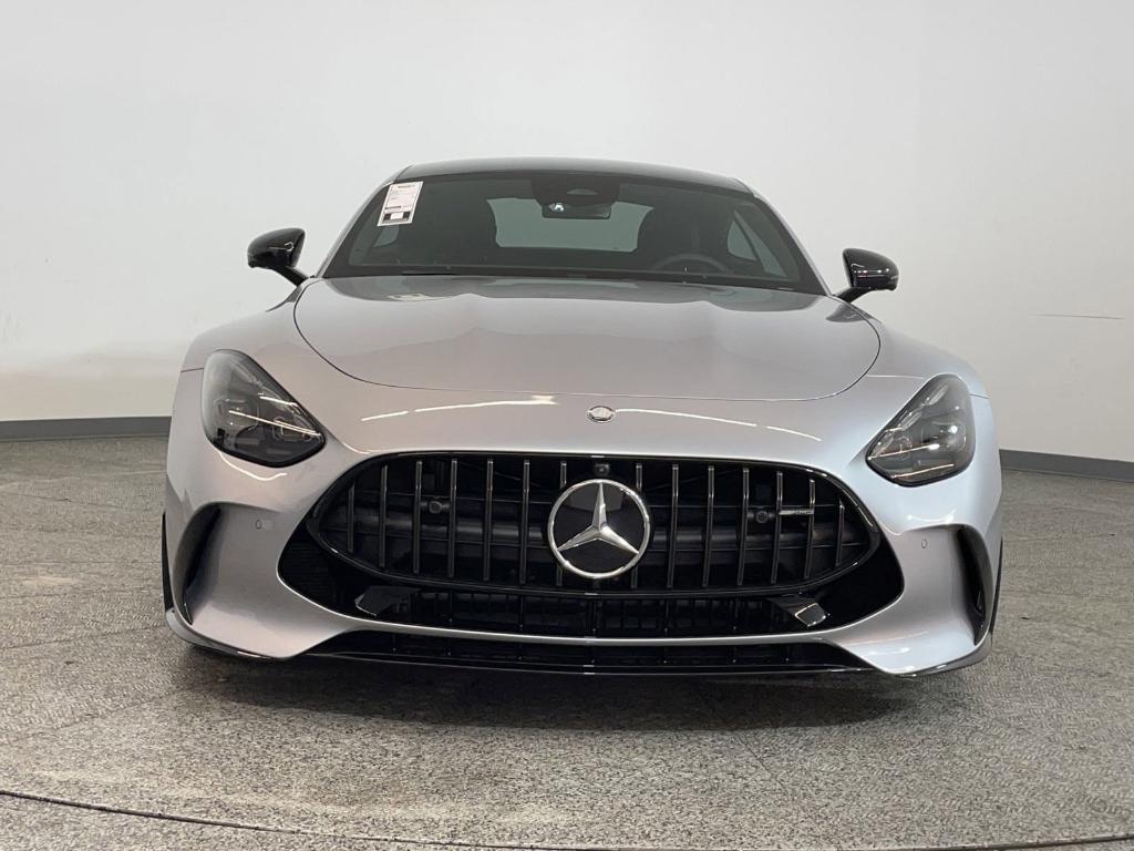 new 2025 Mercedes-Benz AMG GT 63 car, priced at $199,060