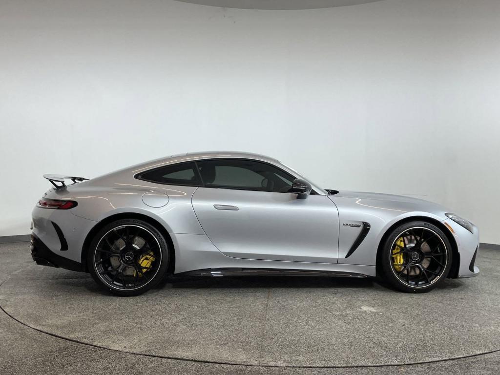 new 2025 Mercedes-Benz AMG GT 63 car, priced at $199,060