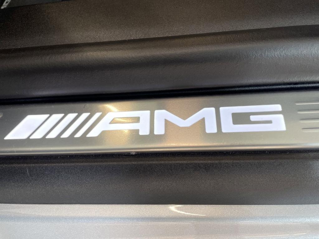 new 2025 Mercedes-Benz AMG GT 63 car, priced at $199,060