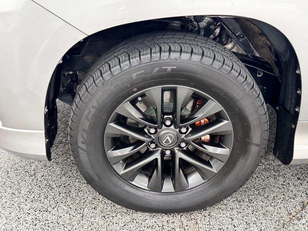 used 2020 Lexus GX 460 car, priced at $32,828