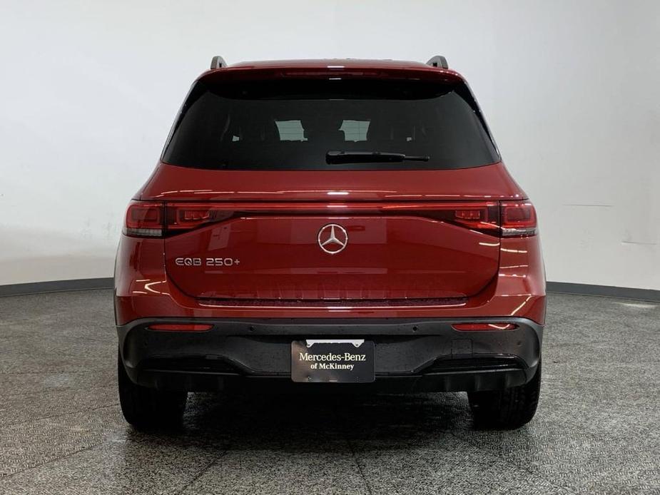 used 2023 Mercedes-Benz EQB 250 car, priced at $45,985