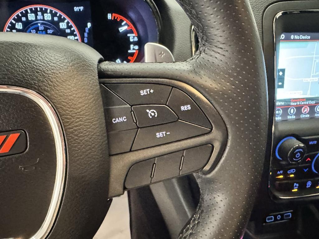 used 2018 Dodge Durango car, priced at $15,498