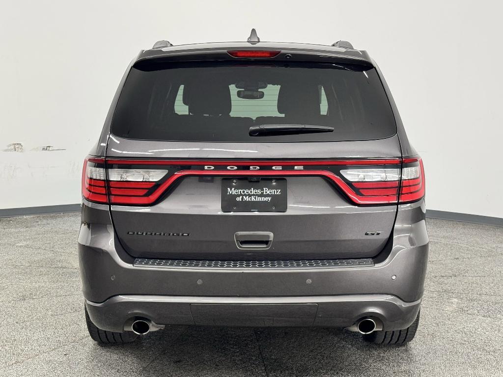 used 2018 Dodge Durango car, priced at $15,498
