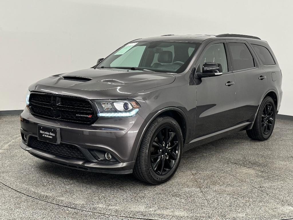 used 2018 Dodge Durango car, priced at $15,498