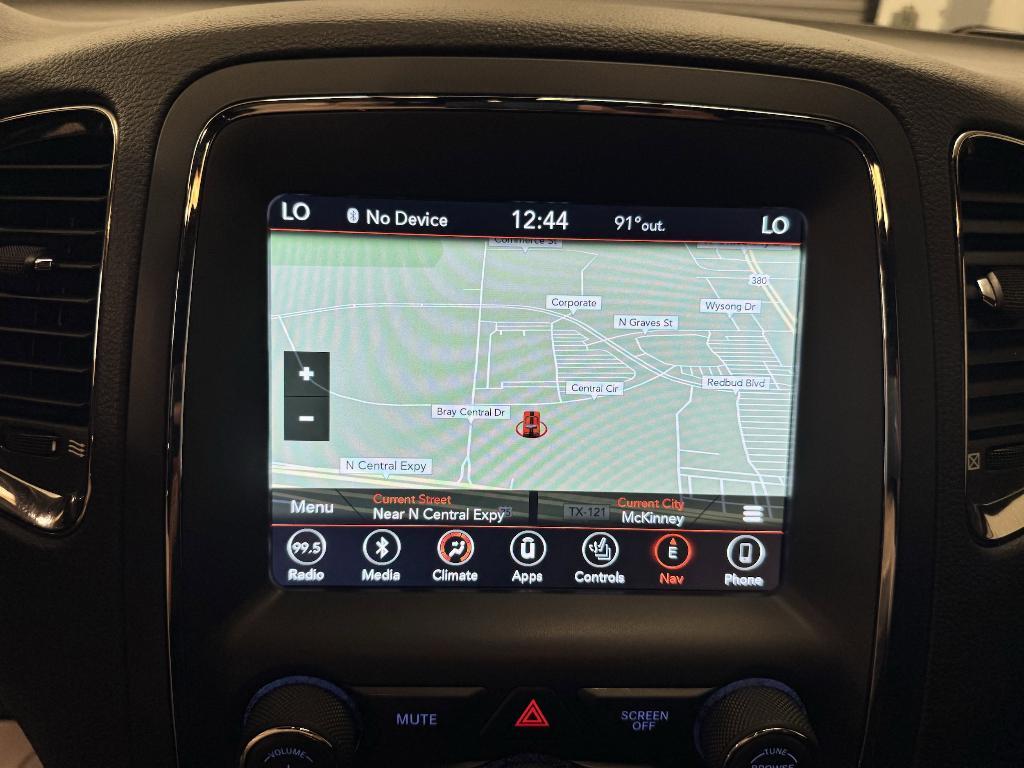 used 2018 Dodge Durango car, priced at $15,498