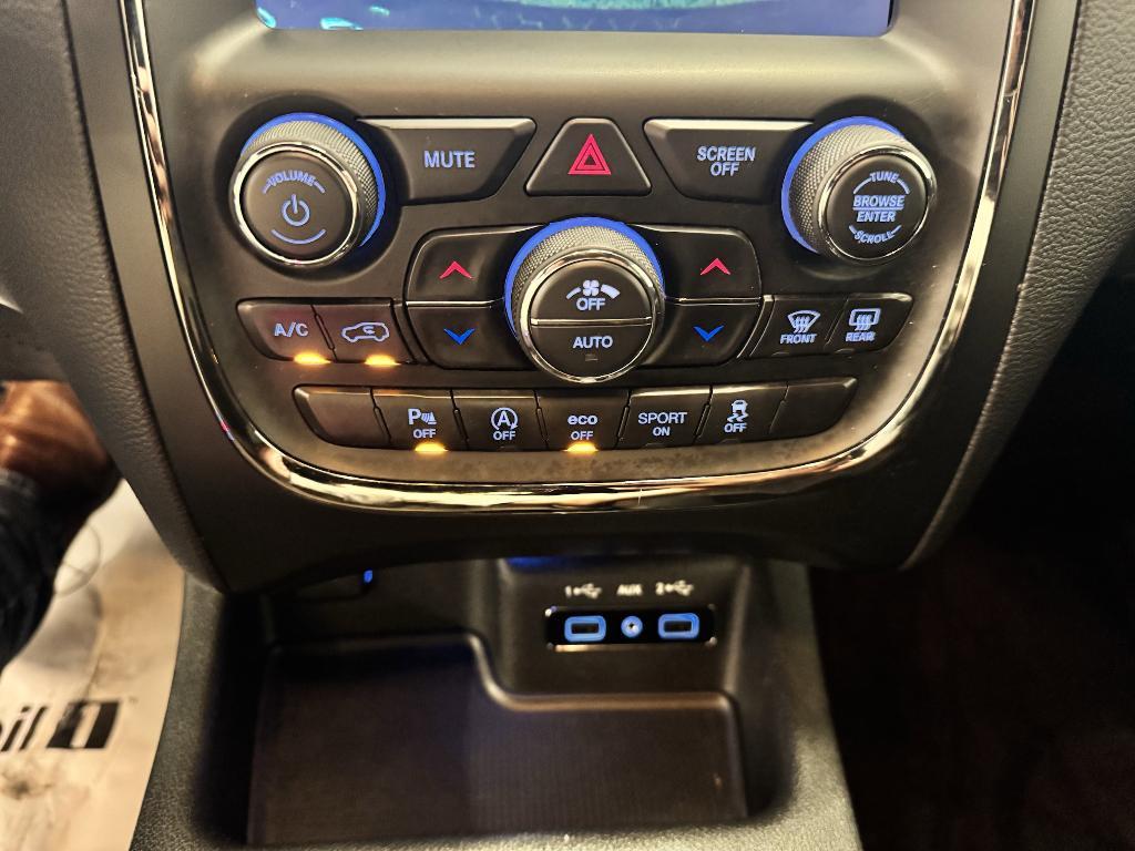 used 2018 Dodge Durango car, priced at $15,498