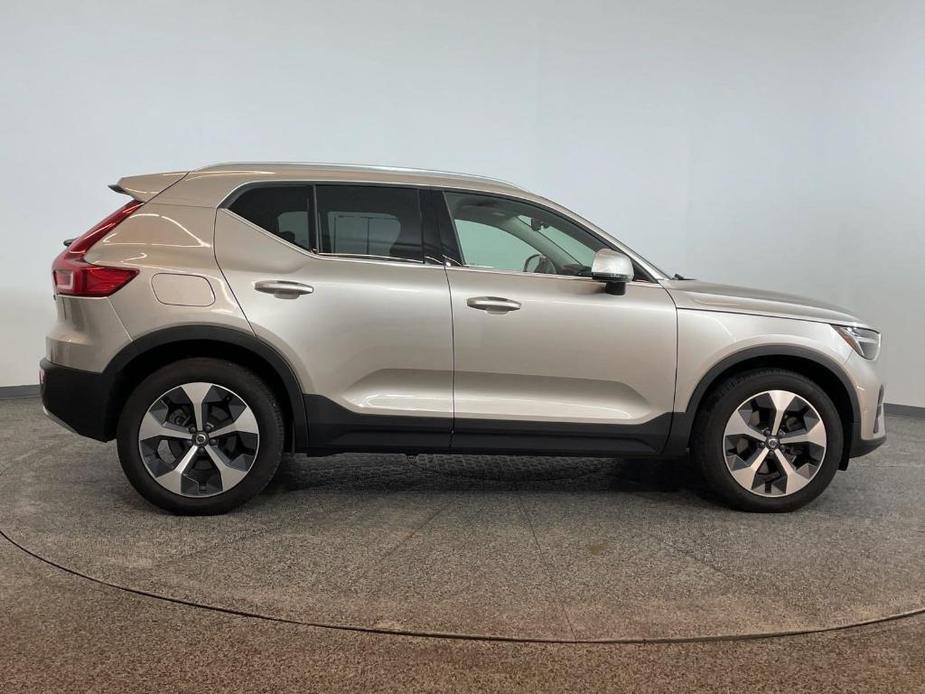 used 2023 Volvo XC40 car, priced at $35,498