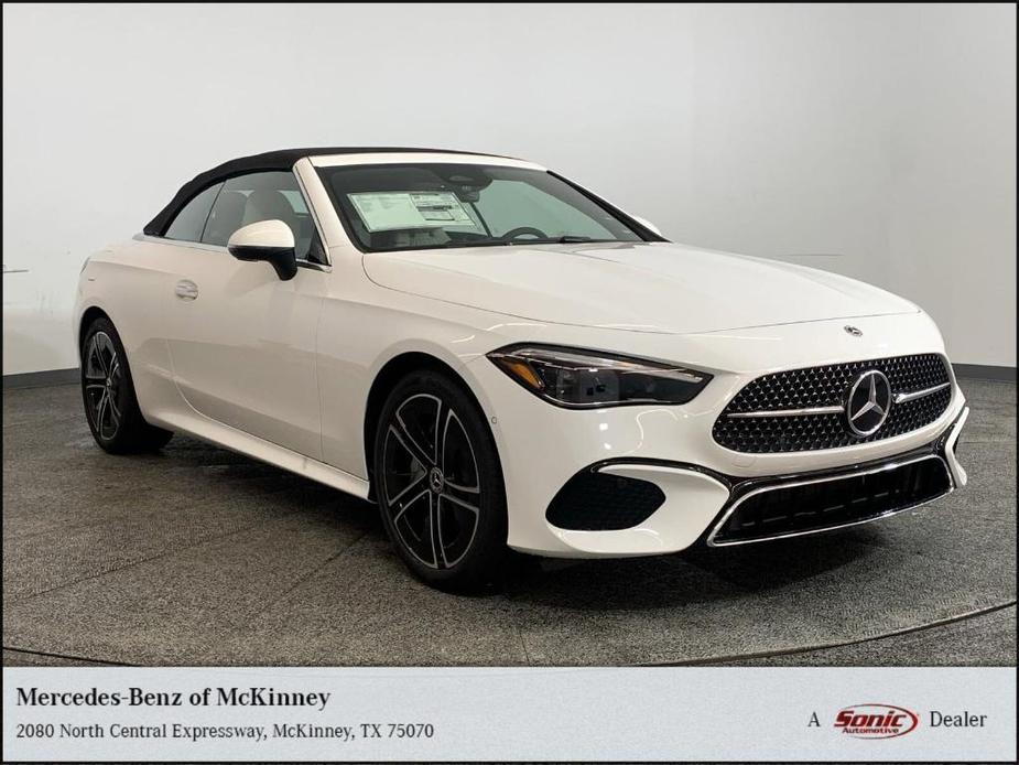 new 2025 Mercedes-Benz CLE 300 car, priced at $69,905