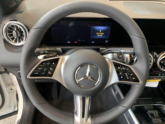 new 2024 Mercedes-Benz EQB 250 car, priced at $58,375