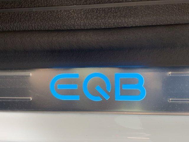 new 2024 Mercedes-Benz EQB 250 car, priced at $58,375