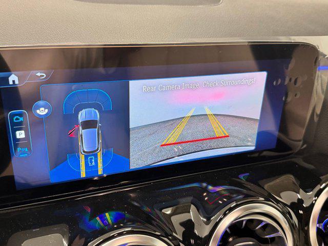 new 2026 Mercedes-Benz GLA 250 car, priced at $49,515