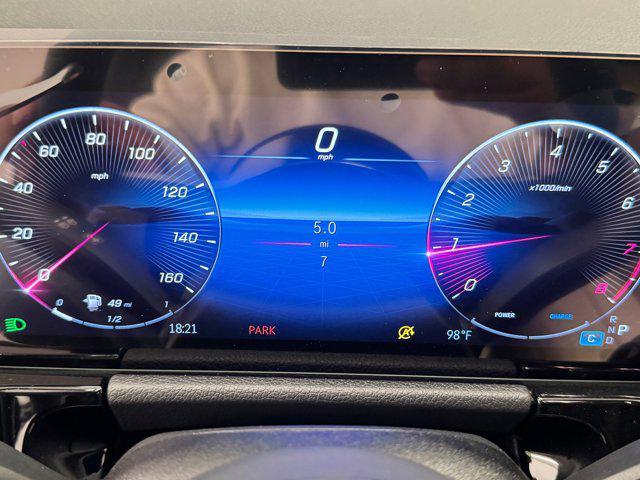 new 2026 Mercedes-Benz GLA 250 car, priced at $49,515