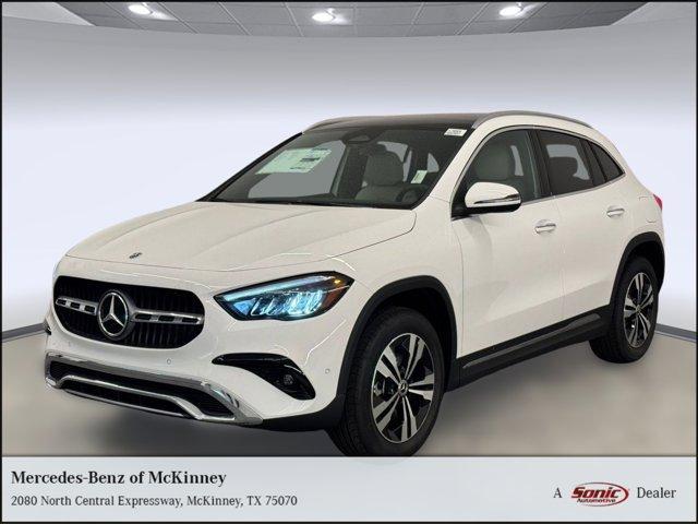 new 2026 Mercedes-Benz GLA 250 car, priced at $49,515