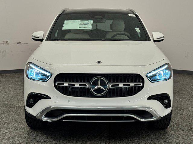 new 2026 Mercedes-Benz GLA 250 car, priced at $49,515