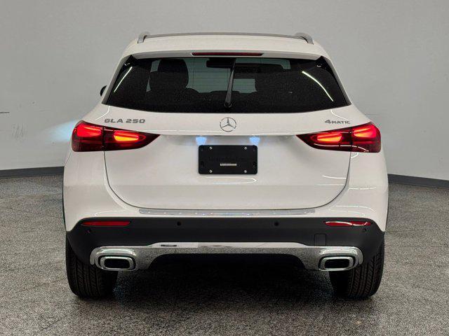 new 2026 Mercedes-Benz GLA 250 car, priced at $49,515