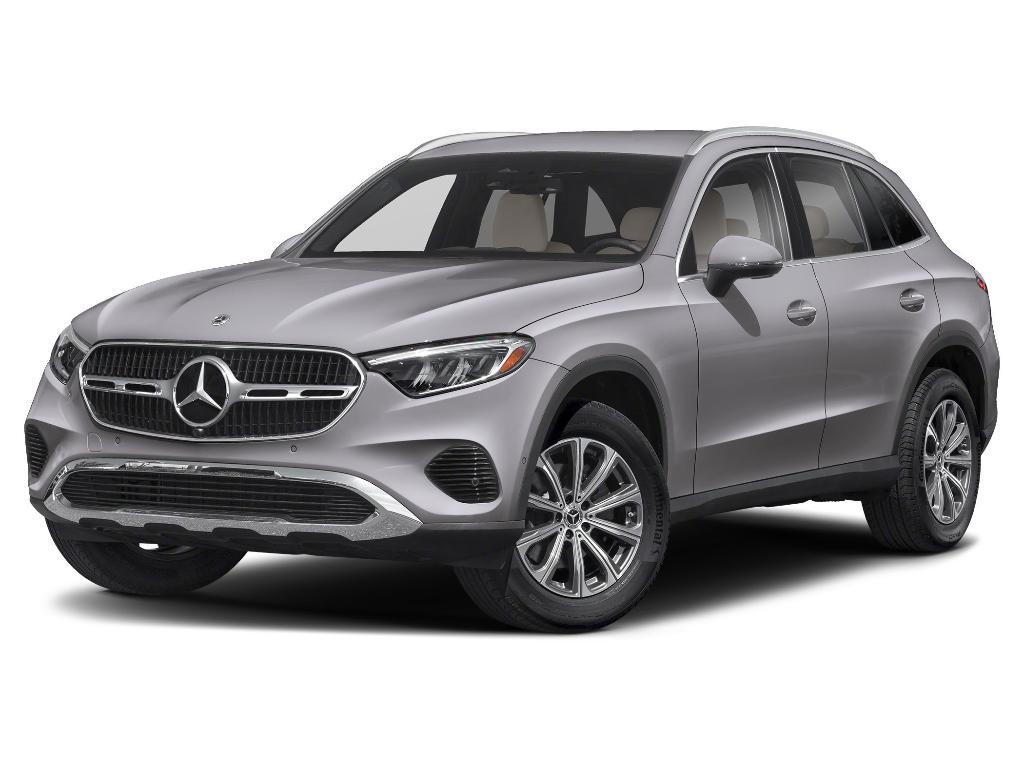 new 2025 Mercedes-Benz GLC 300 car, priced at $51,250