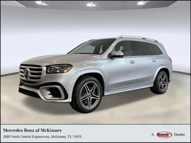 new 2025 Mercedes-Benz GLS 450 car, priced at $95,205
