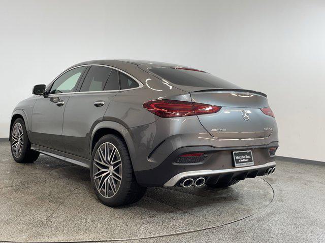 new 2025 Mercedes-Benz AMG GLE 53 car, priced at $97,655