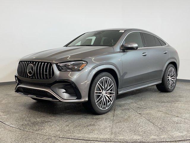 new 2025 Mercedes-Benz AMG GLE 53 car, priced at $97,655