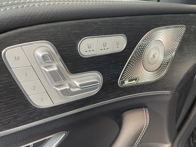 new 2025 Mercedes-Benz AMG GLE 53 car, priced at $97,655