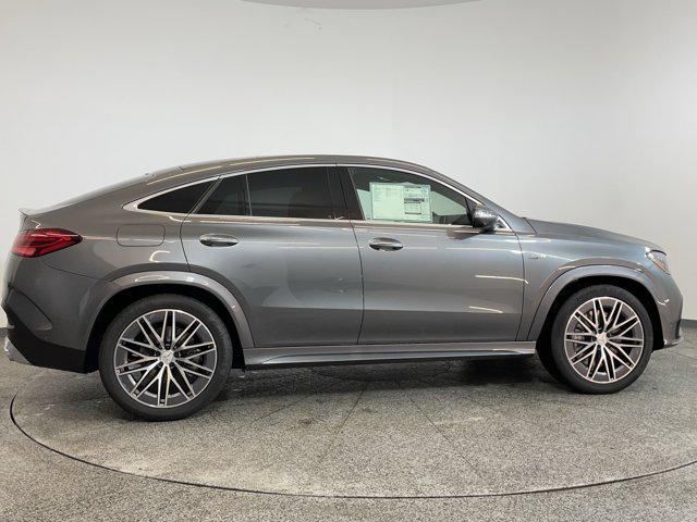 new 2025 Mercedes-Benz AMG GLE 53 car, priced at $97,655