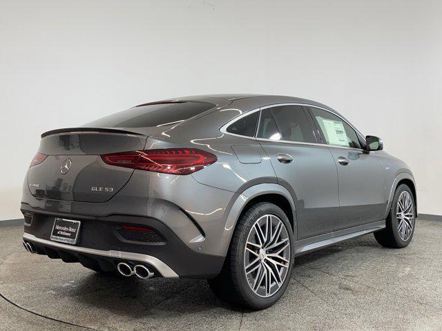 new 2025 Mercedes-Benz AMG GLE 53 car, priced at $97,655